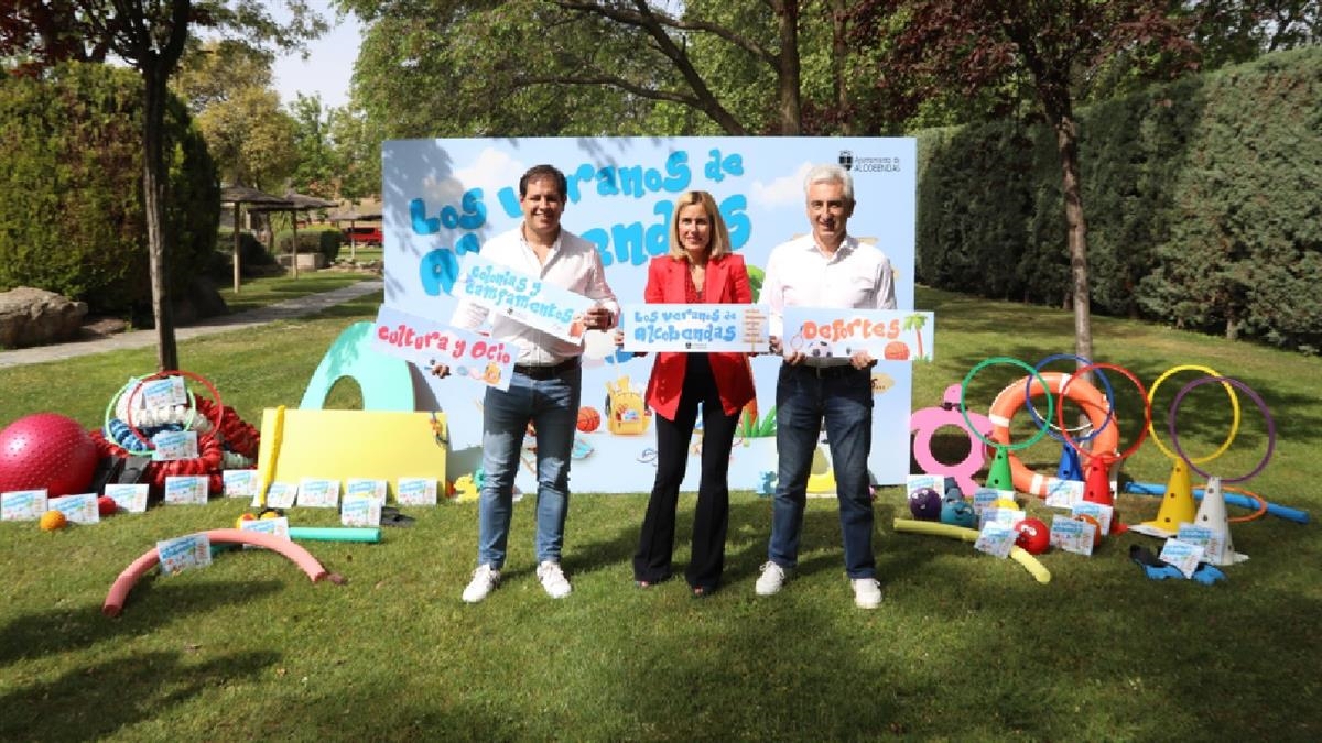 Campamentos, colonias, cultura, ocio, deporte… un ‘Verano’ lleno de planes para toda la familia