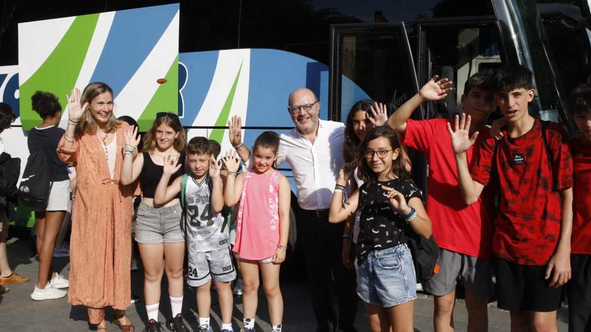 En Cercedilla acercarán la naturaleza a más de 450 niños