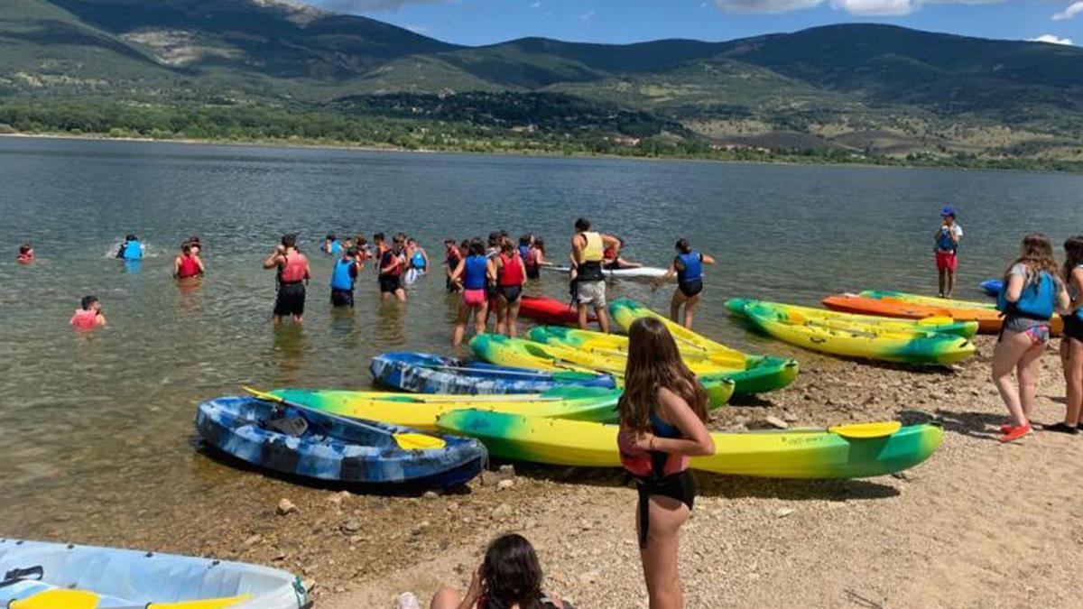 Se dirigen a jóvenes residentes en la Comunidad de Madrid de entre 12 y 17 años