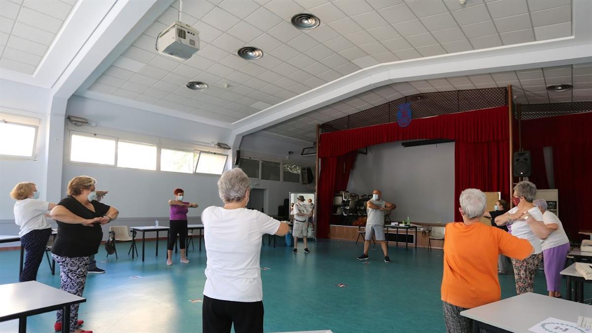 Tendrán programas terapéuticos y de ocio y tienen como objetivo evitar situaciones de soledad y garantizar las relaciones sociales