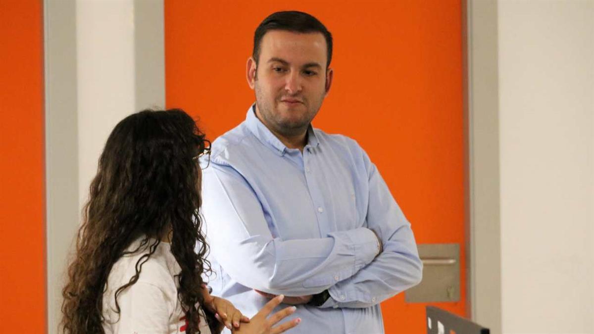 Organizados por la Fundación Cibervoluntarios