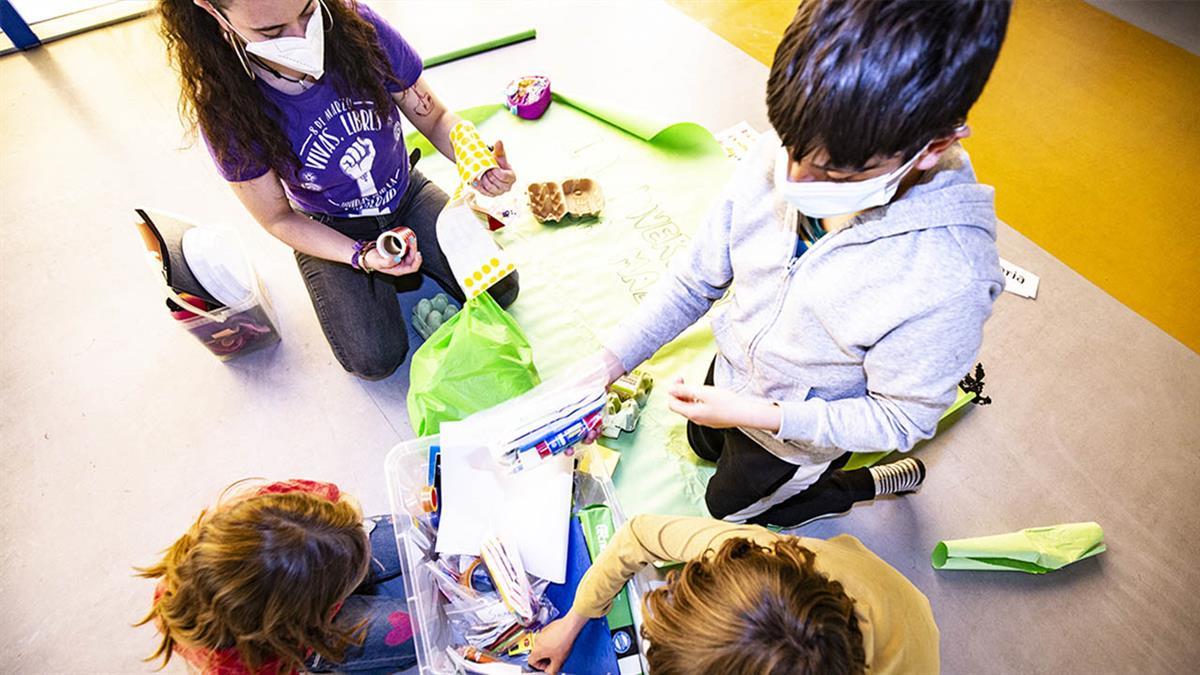 Las solicitudes, del 10 al 15 de febrero en la web municipal para infantes de entre 3 a 12 años