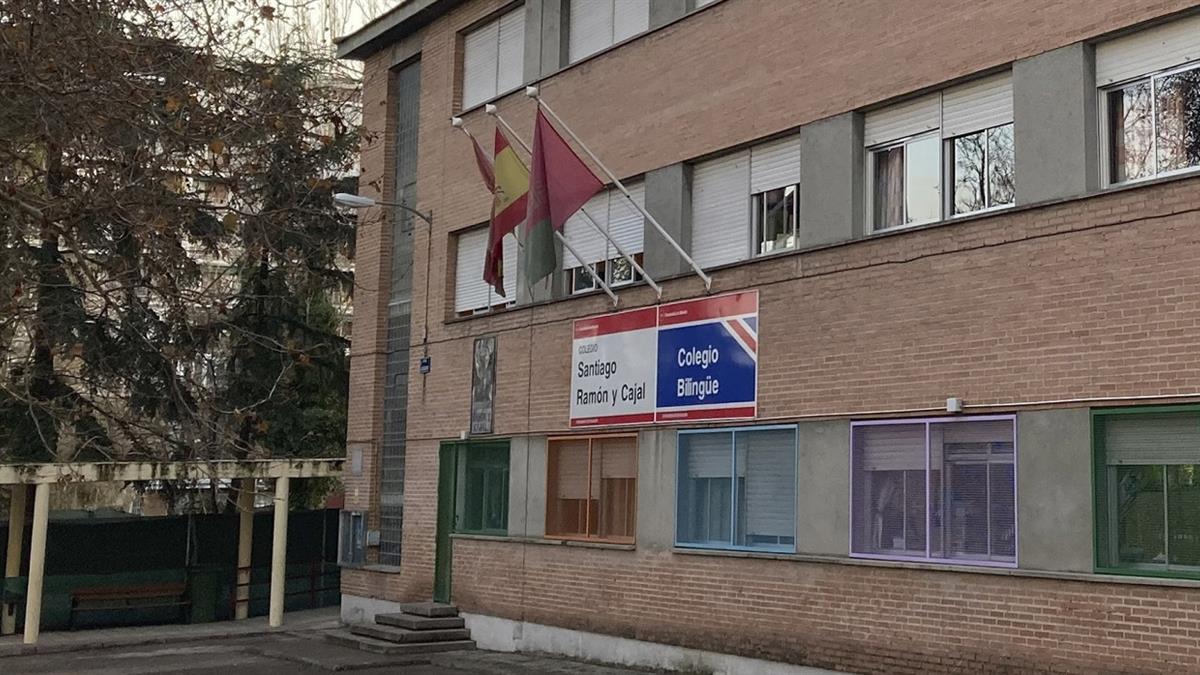 Los campamentos se realizarán en el CEIP Santiago Ramón y Cajal