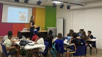 Ya se han inscrito más de 140 niños, aunque todavía quedan algunas plazas