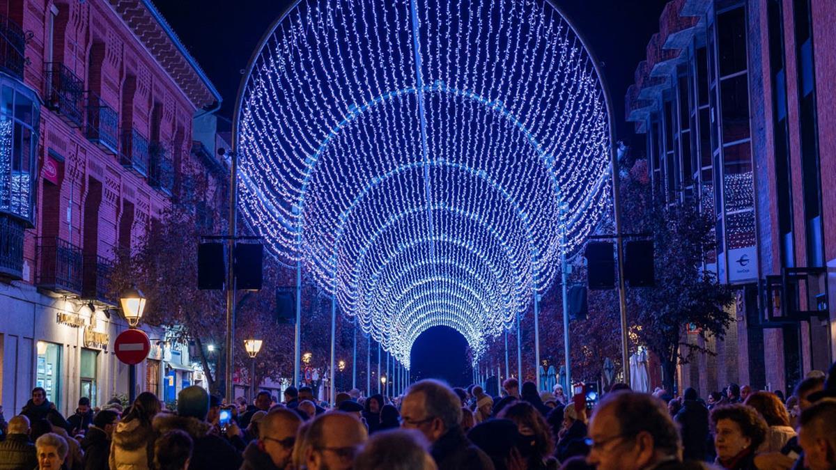 Con la campaña #EligeAlcalá podrás conseguir bonos de hasta 50 euros.
