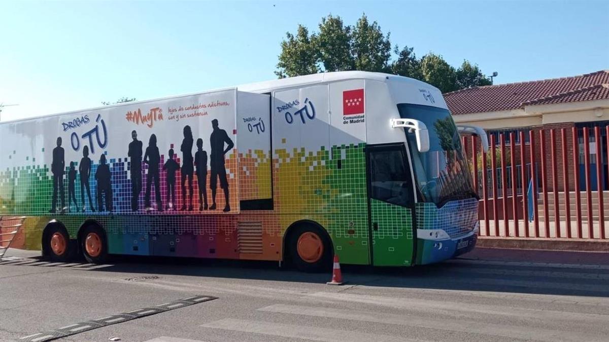 La concejalía de Juventud lanza una campaña dirigida a prevenir el consumo