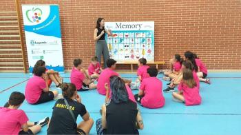 El Ayuntamiento de Leganés inicia una campaña informativa para prevenir los riesgos derivados de las altas temperaturas y la exposición al sol