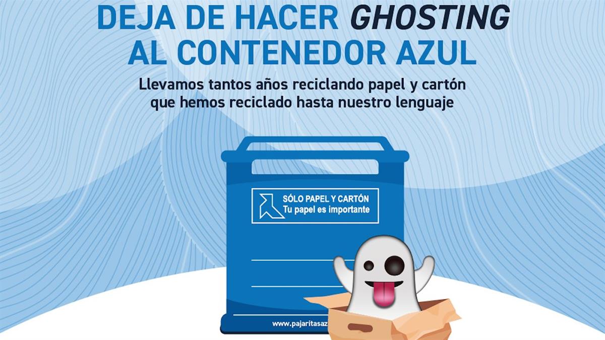 Durante el mes de febrero personal de la Concejalía de Medioambiente informará a los comerciantes sobre la importancia de respetar los horarios de recogida