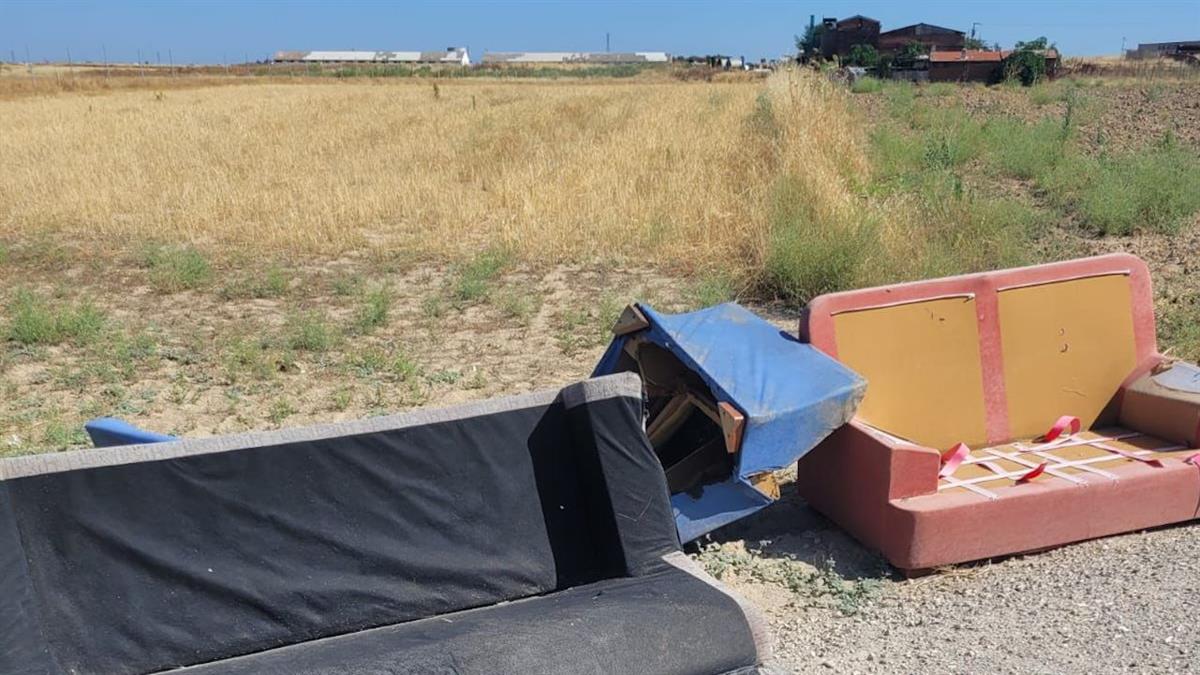 Desde el ayuntamiento se solicita la colaboración vecinal para mantener nuestro entorno natural en perfectas condiciones