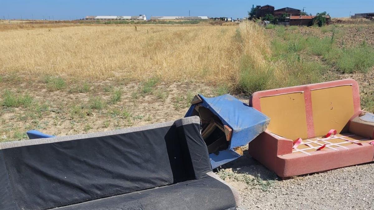 Desde el ayuntamiento se solicita la colaboración vecinal para mantener nuestro entorno natural en perfectas condiciones