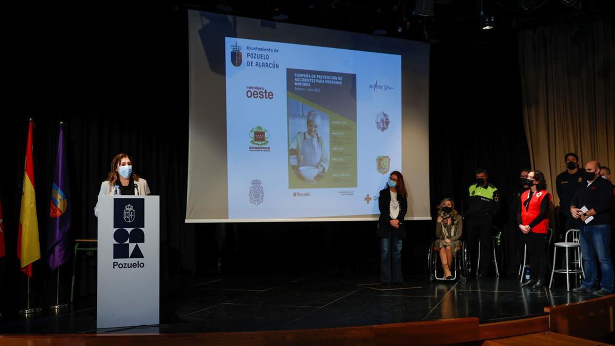 Un programa dirigido a las personas matores del municipio