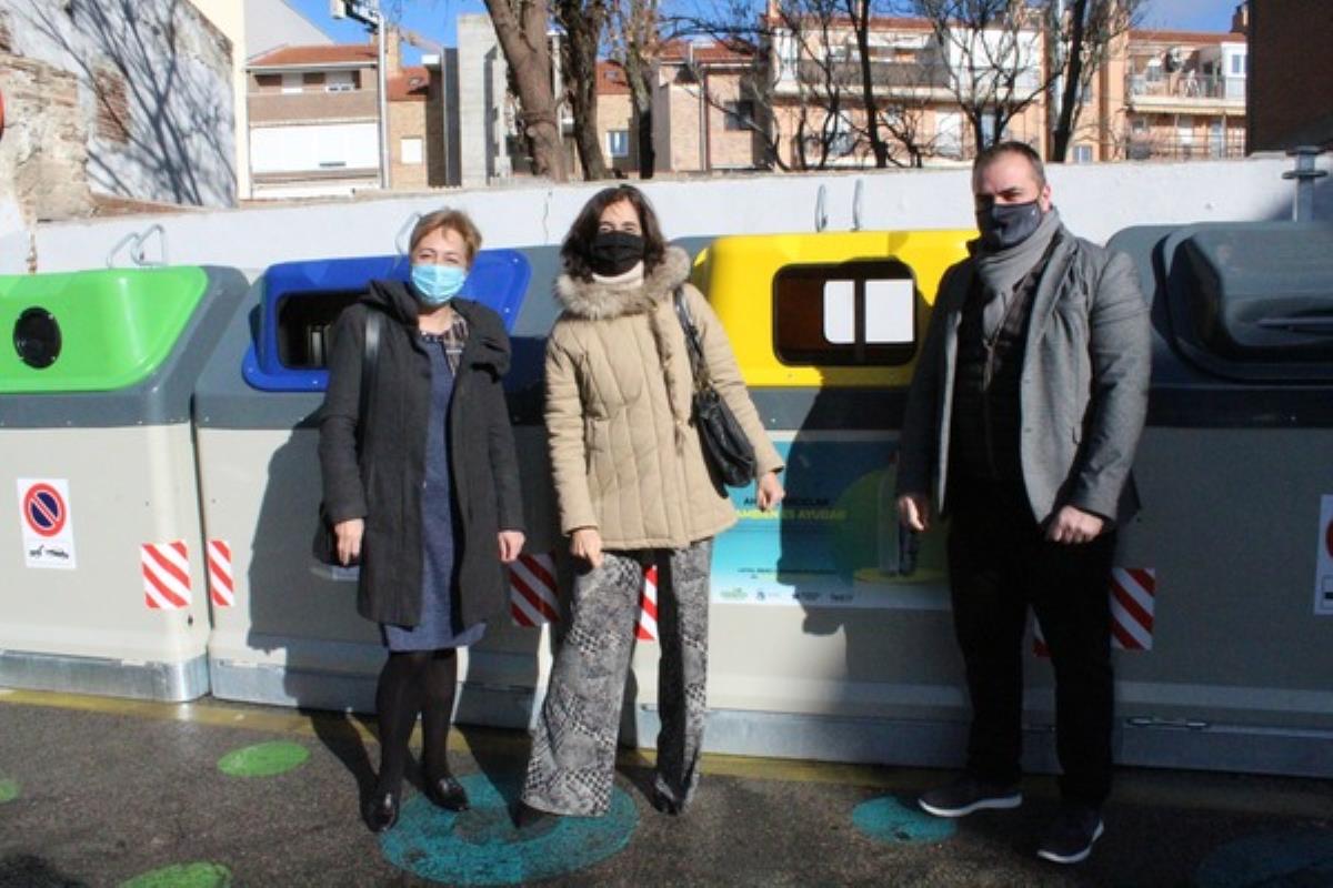 El reciclaje de los envases de los contenedores amarillos en el mes de enero ayudará a mejorar la calidad de vida de los afectados por esta enfermedad