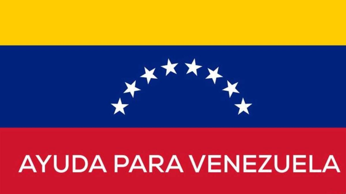 Se ha habilitado un punto de recogida de ayuda humanitaria 