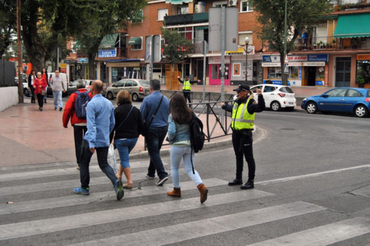 Es una de las ciudades más seguras en seguridad vial, pero en 2019 hubo 112 atropellos en el casco urbano