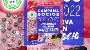 Acompaña al equipo en una temporada apasionante en Tercera RFEF
