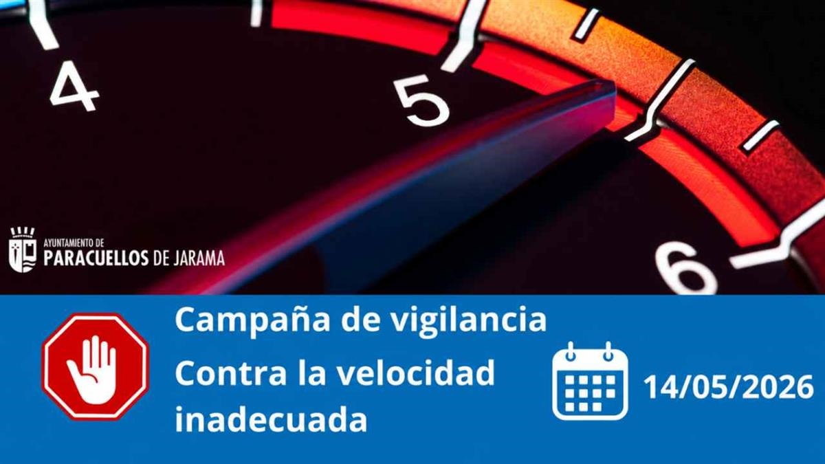 Se celebrará el próximo 14 de mayo 