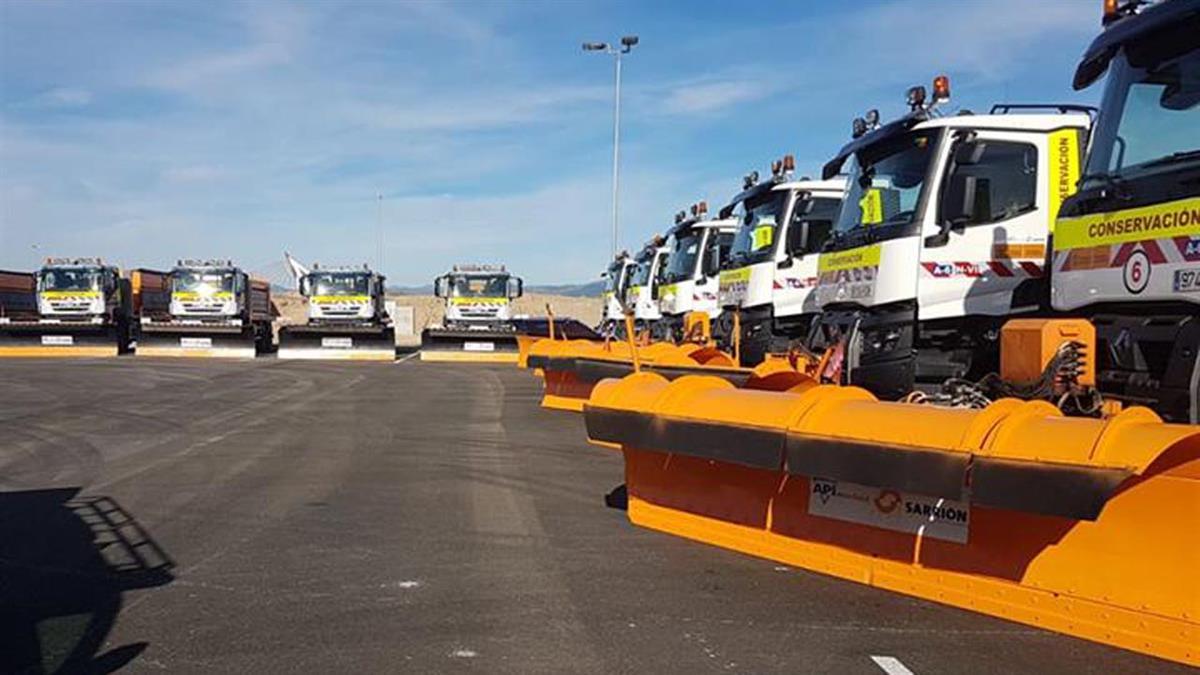 La Campaña de Vialidad Invernal apuesta por la anticipación y la coordinación