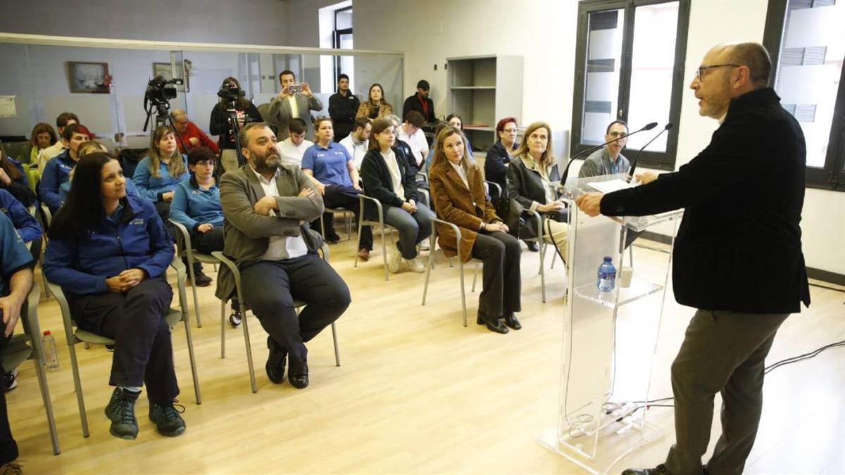 El ayuntamiento favorece el acceso de los perfiles con mayor vulnerabilidad