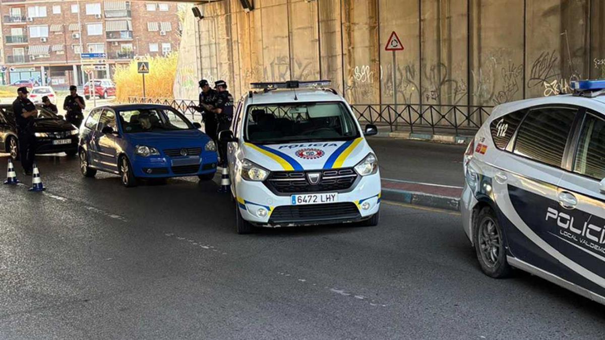 En Valdemoro serán 24 los agentes encargados de los controles 