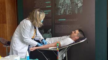 Los estudiantes podrán registrarse como donantes hasta el viernes 29