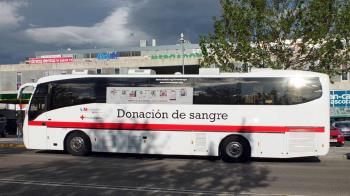 El autobús estará en el paseo de las Camelias, frente al centro comercial Miramadrid, de 10:00 a 13:45 horas