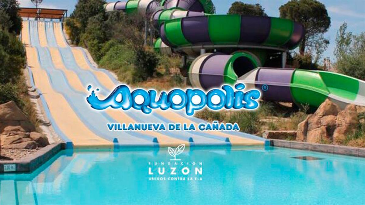 La invitación incluye poder disfrutar del parque durante toda la jornada, desde las 12:00 hasta las 19:00 horas