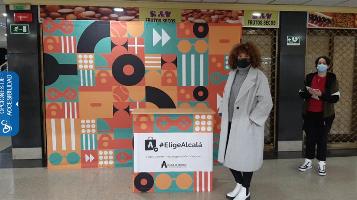 
Las compras en comercios de la ciudad tendrán premio, con el sorteo de bonos por valor de 50€ y 20€
