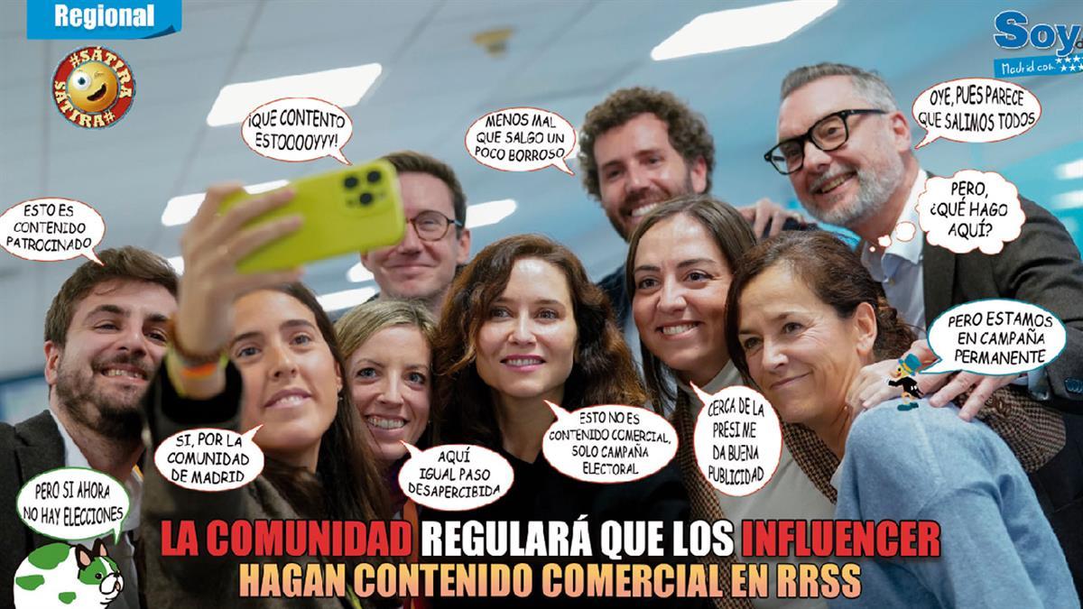 La Comunidad de Madrid lanza un plan para garantizar la protección al consumidor