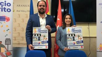 Se trata de una campaña de promoción y dinamización del comercio local