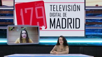Hablamos con la concejala de Turismo, Nerea Gómez Barrasa, en Televisión de Madrid