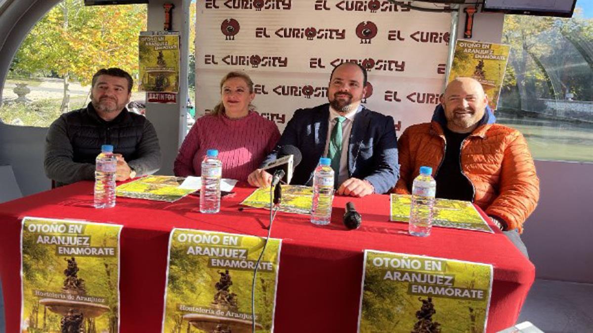 Presentada la campaña de marketing digital en colaboración con el sector hostelero