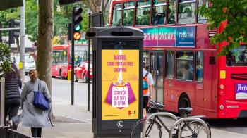 Ayuntamiento y Comunidad lanzarán esta iniciativa conjunta en Reino Unido que se centrará en los beneficios del Tax Refund o devolución del IVA
