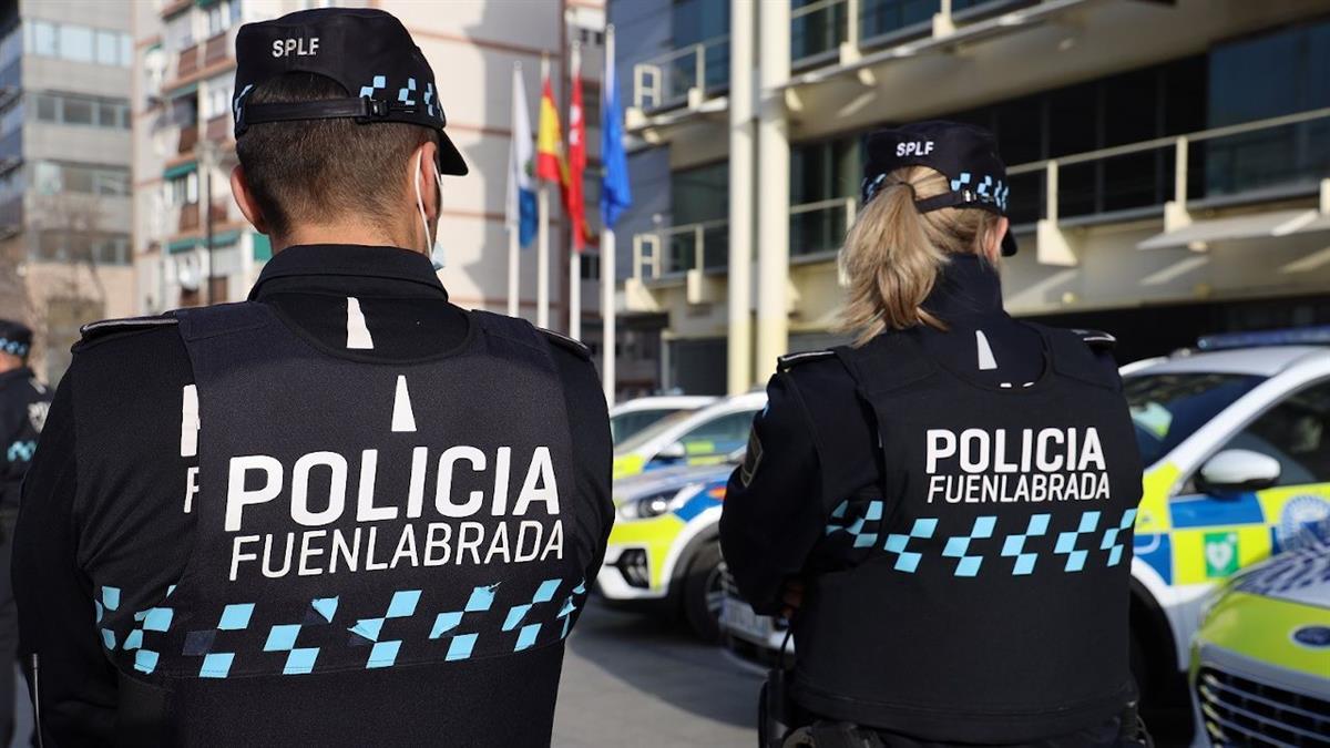 La Policía Local de Fuenlabrada recuerda que el 31% de los accidentes mortales se deben a estos despistes