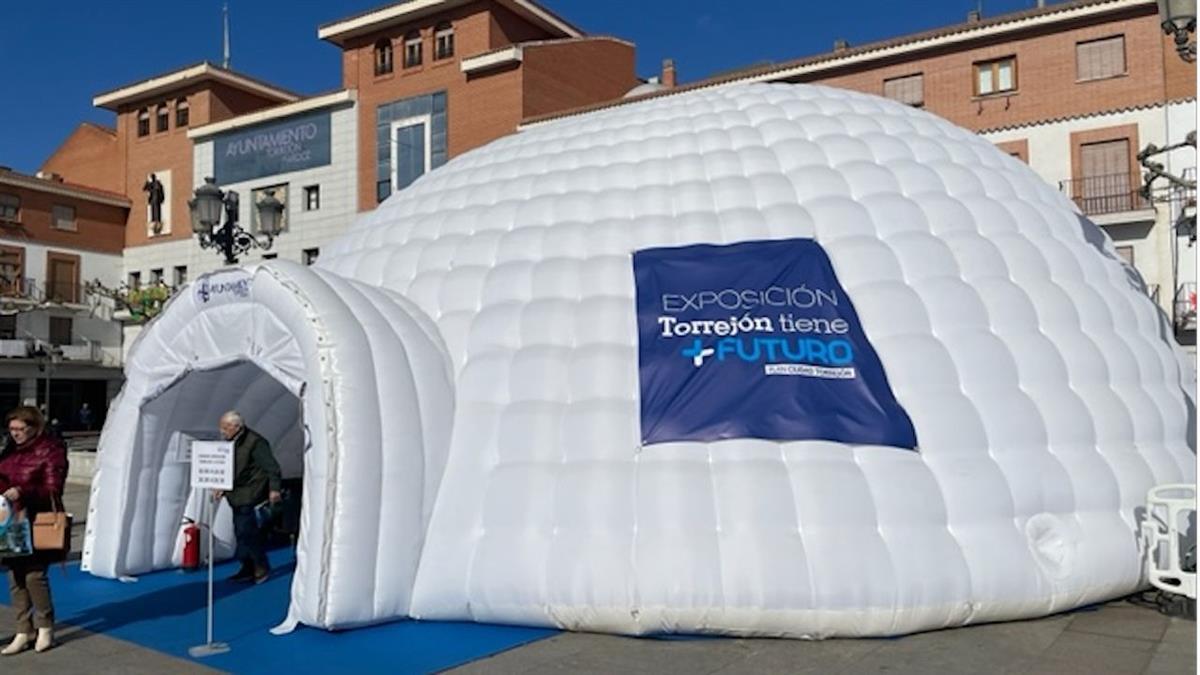 Los socialistas llevan al Pleno una moción en la que piden la retirada de “Torrejón tiene + Futuro” por considerar que vulnera la ley 