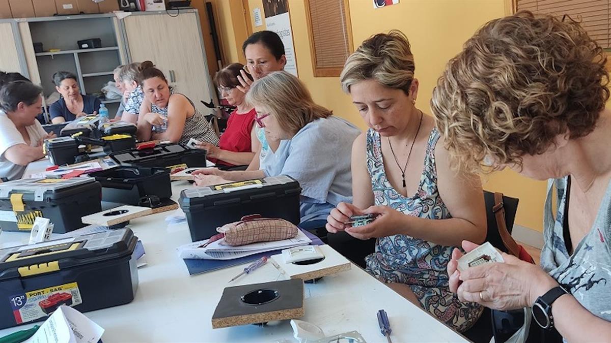 EL Ayuntamiento pone en marcha una campaña para fomentar la igualdad entre hombres y mujeres