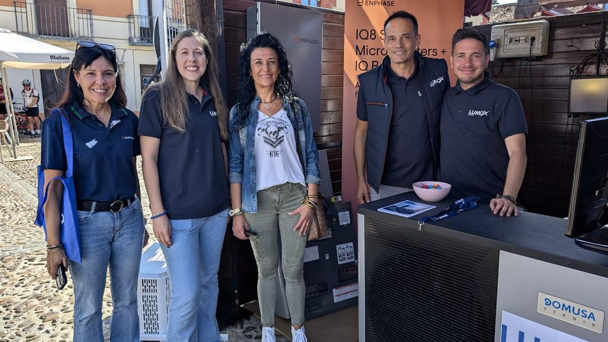La muestra de promoción del comercio se enmarca en la campaña Yo compro en Navalcarnero