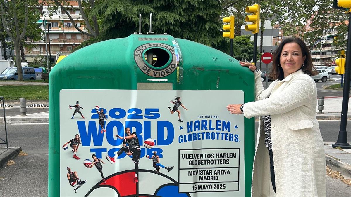 El Ayuntamiento de Leganés y Ecovidrio quieren fomentar el reciclaje de vidrio entre los vecinos