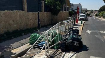 El Ayuntamiento pide colaboración ciudadana para mantener el municipio limpio