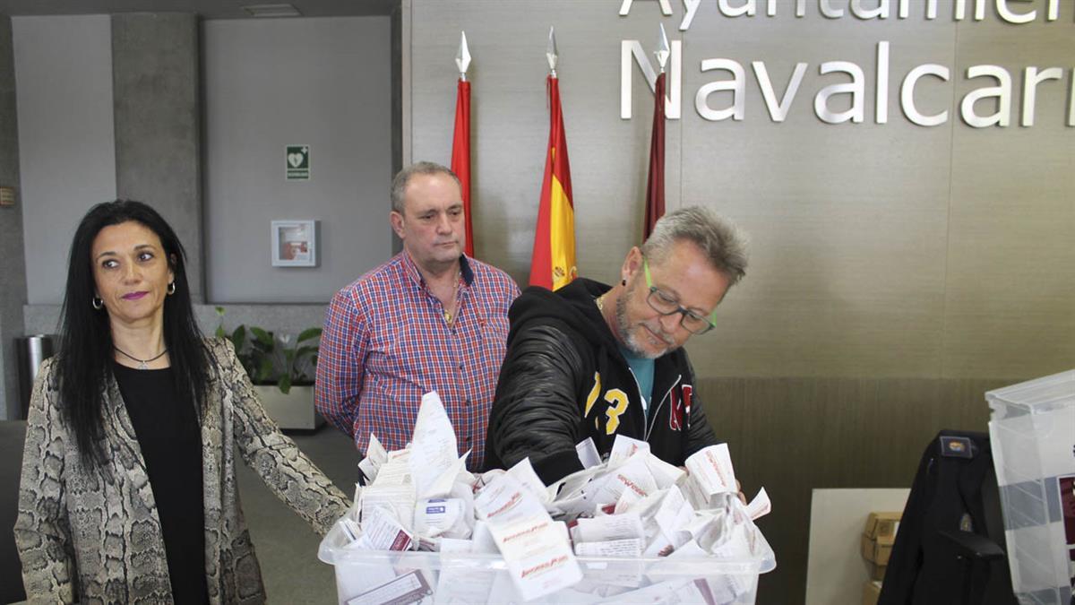 Podrás conseguir un cheque de 100 euros o un carro de la compra