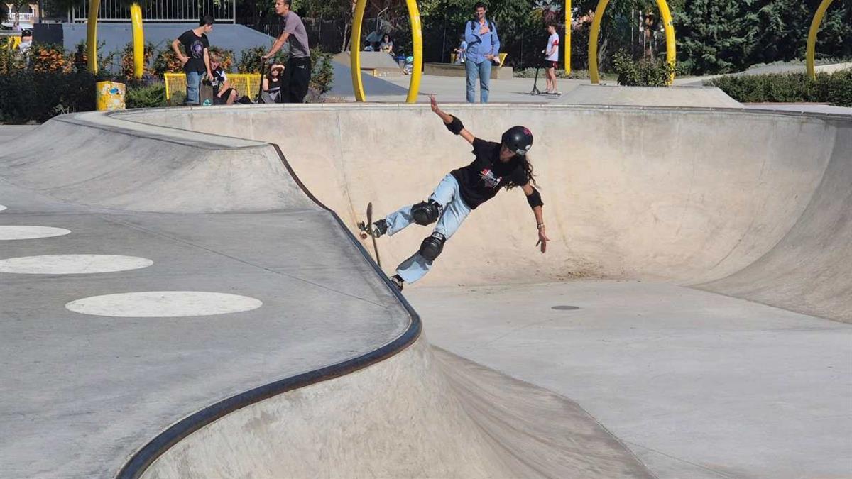 Una jornada que destacó por el nivel y la destreza de los participantes