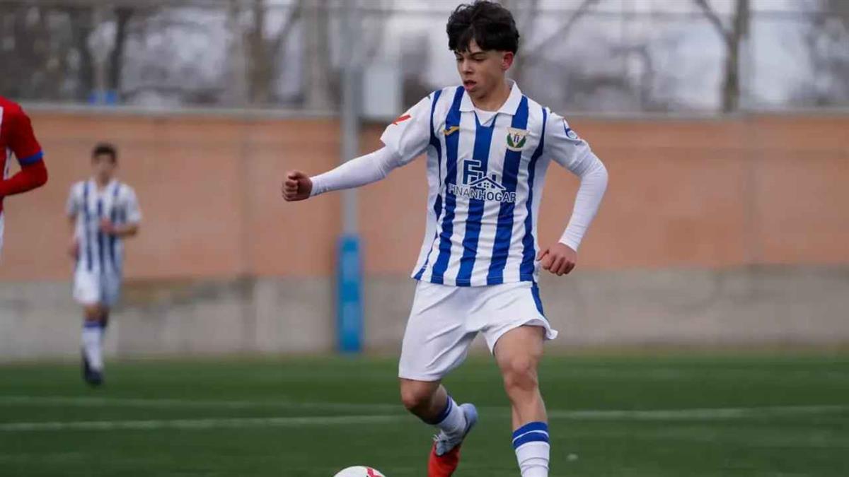 Las selecciones Sub-14 y Sub-16 disputarán sus encuentros en Zaragoza 
