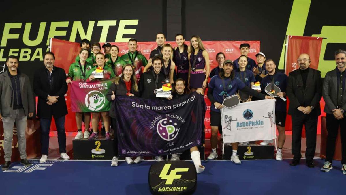 El 14 y 15 de febrero se celebró el Campeonato de España de Clubes 