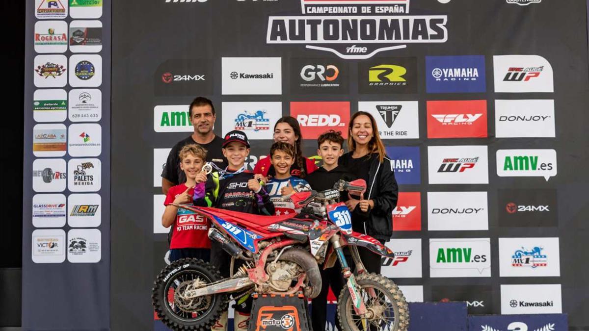 Se hizo con la victoria en la primera manga del fin de semana 