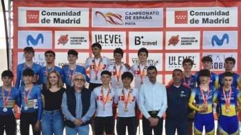 Esta cita reunió a más de 160 corredores de todo el país 