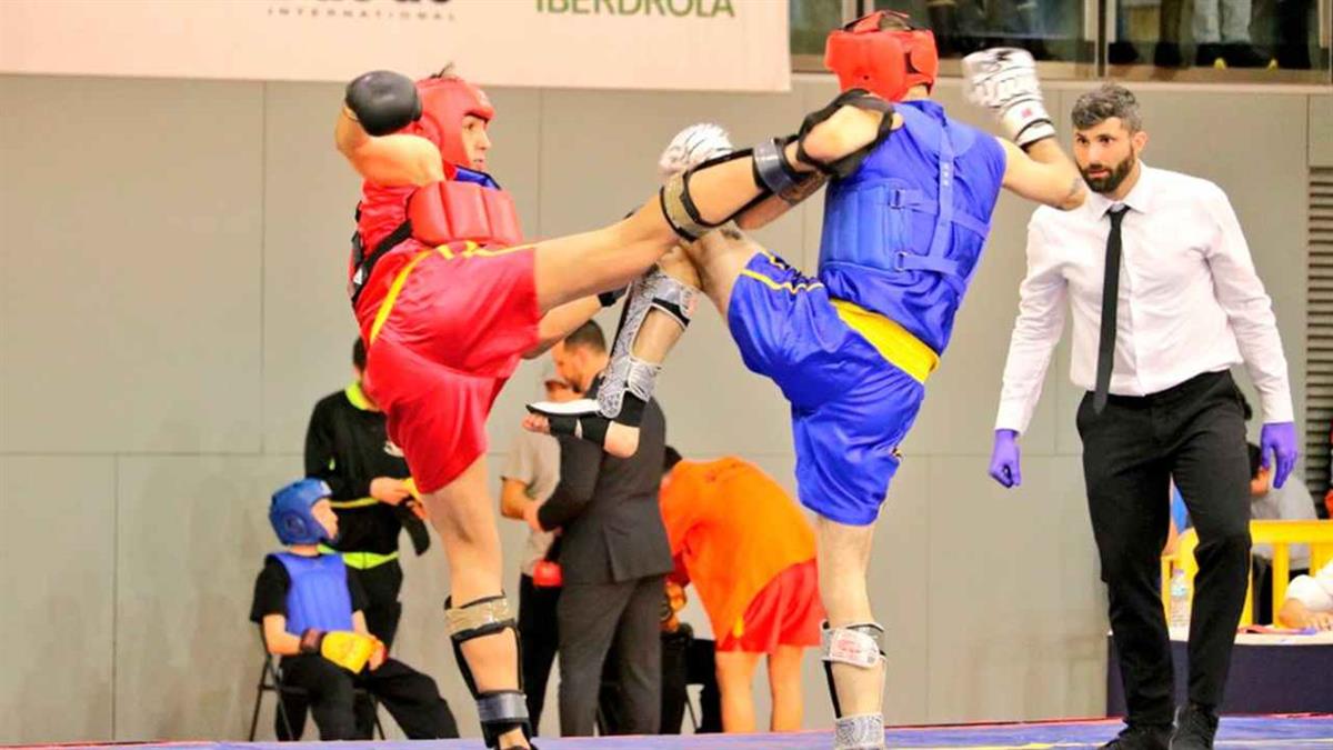 El evento nacional se celebra el fin de semana del 7 y 8 de marzo