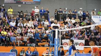 El Campeonato de España Juvenil Masculino de Voleibol ya tiene ganador