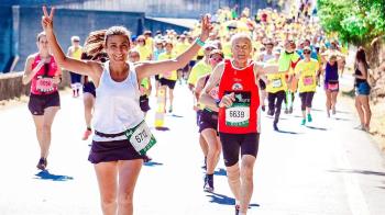 La prueba de cinco kilómetros, está homologada por la Real Federación Española de Atletismo