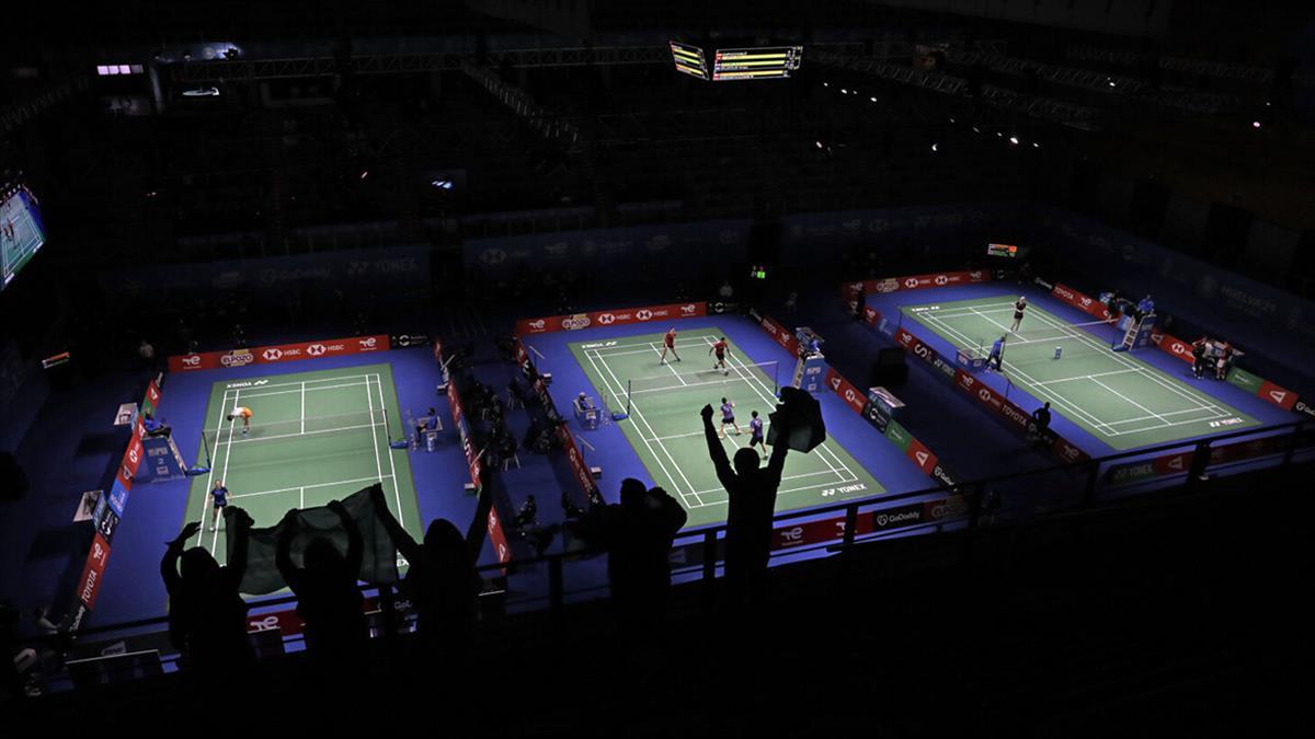 La máxima competición continental tendrá lugar del 25 al 30 de abril en el Centro Deportivo Municipal Gallur
