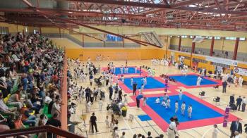 El evento reunió a más 400 participantes