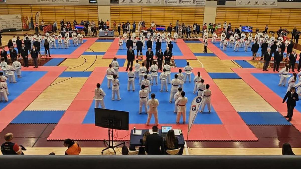 El municipio acogerá el Campeonato de Madrid de Clubes 2025 